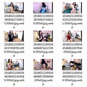 斗鱼贝拉火箭定制福利视频4部 9张走光图 Asmr云