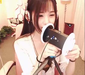 莉爷ASMR截图.jpg 免费分享熊猫莉爷1部ASMR+7部舞蹈视频  莉爷ASMR 第1张