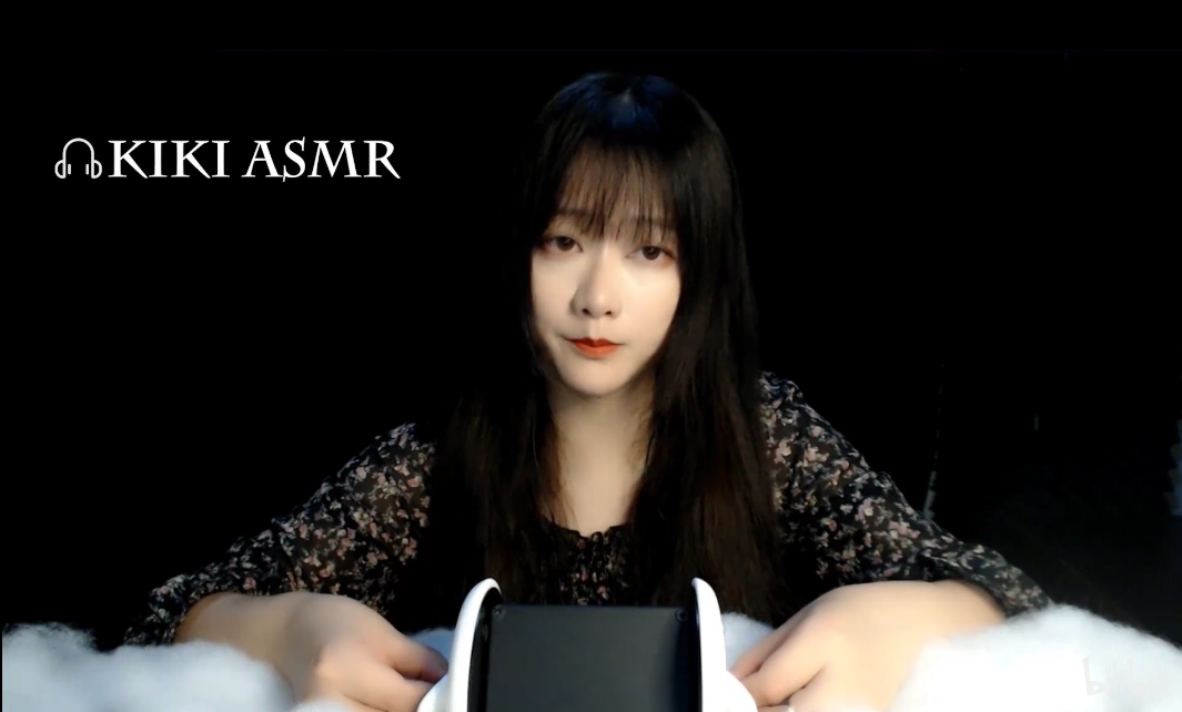 Asmr KIKI 非常舒服的掏耳朵