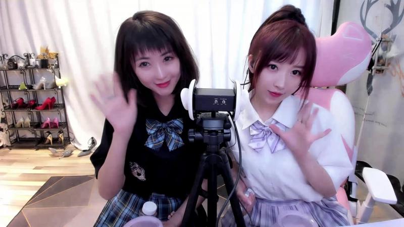 ASMR LUNA ?小女巫露娜 Sleep_Two girls help sleep& Bubbly &  Water Sounds (No Talking)[00-00-00][20210205-181807213].jpg 小女巫露娜 10部视频+11套写真合集 ASMR舔耳 ASMR福利 ASMR催眠 ASMR娇喘 ASMR大尺度 ASMR露娜 第5张