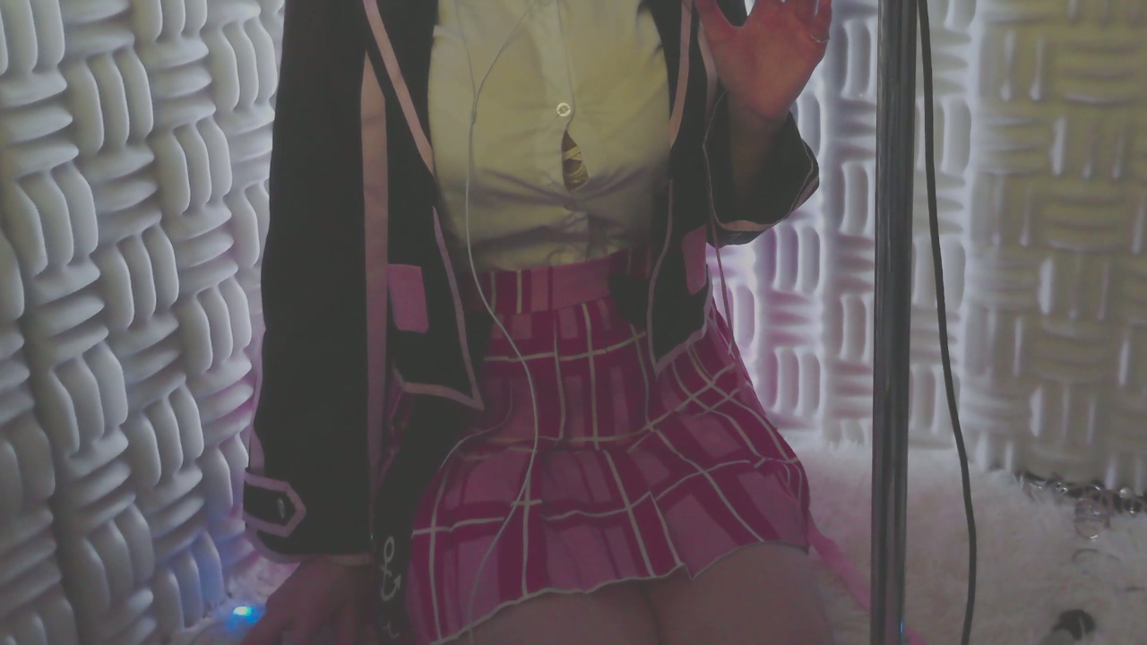 akari 角色扮演♡舔耳朵♡ 2GB