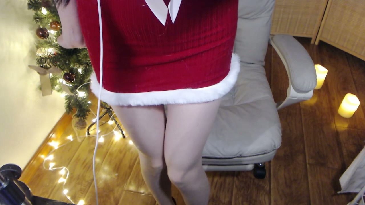 [在线+网盘]婉儿别闹 圣诞特辑 圣诞精灵3采花蜜 1.4GB