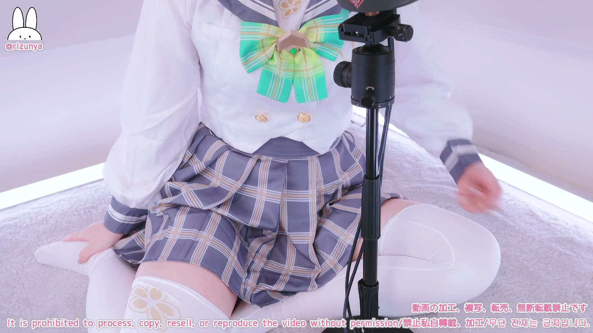 rizunya 《崩坏·星穹铁道》萤火虫的Cosplay 2.8GB