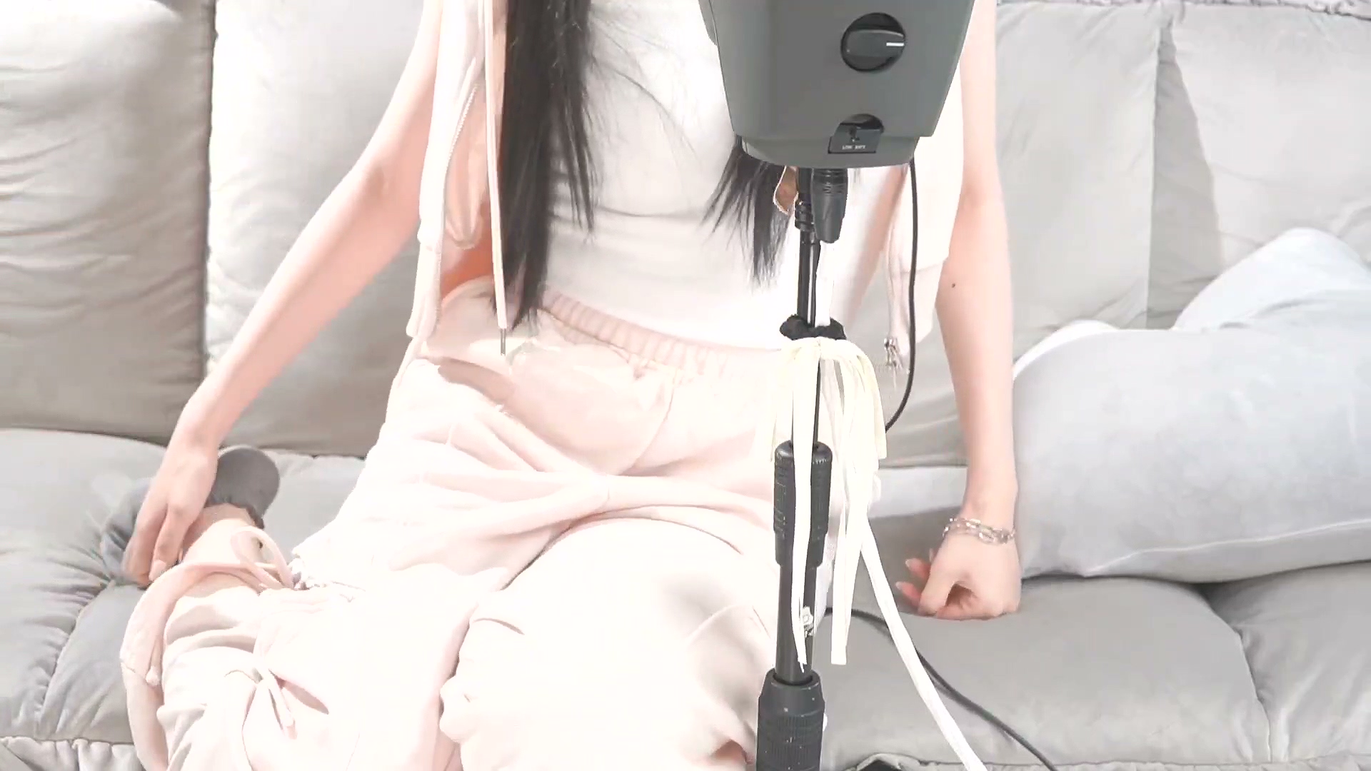 无限大ASMR 机场时尚飞机的感觉 2.6GB