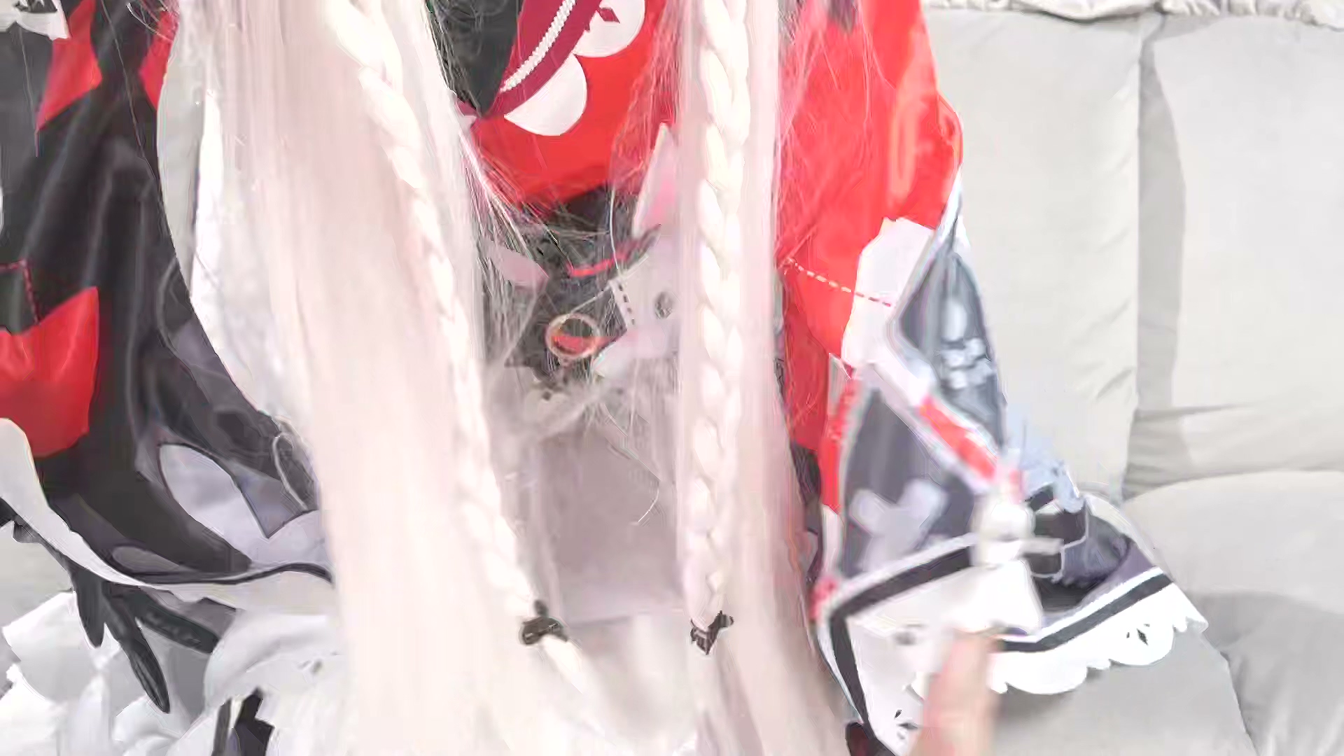 【びっぐらぶプラン限定】崩〇ス〇ーレイ〇 火?ちゃんコス　太ももすりすり手袋KU100.mp4_20261013_203818.232.jpg 无限大ASMR 崩〇星〇铁〇 火?酱Cos 420MB  第1张